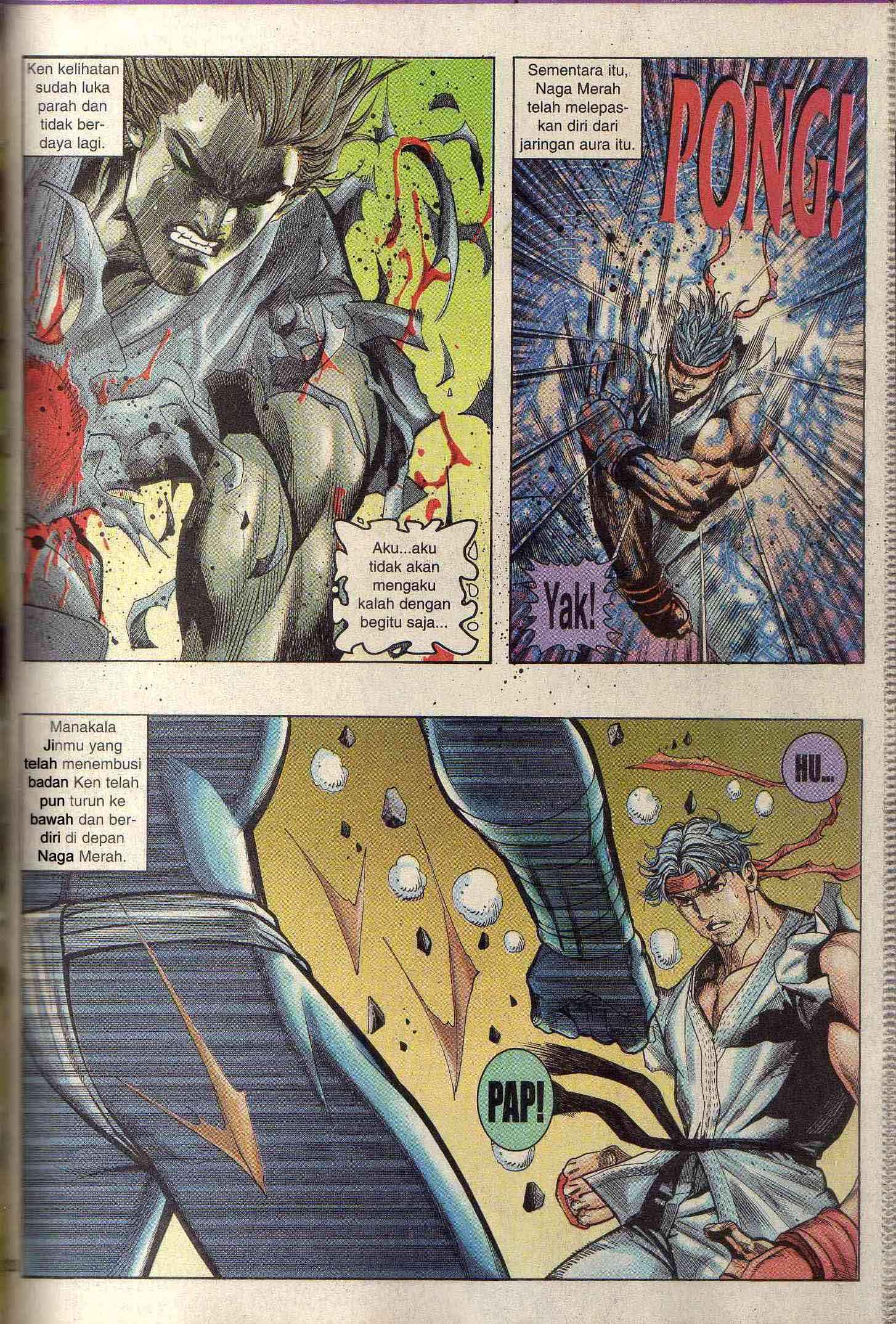 Juara Jalanan 2: Chapter 027 - Page 22